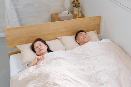 睡眠時無呼吸症候群の対策と予防