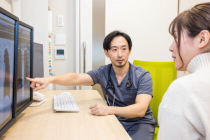 専門医による適切な診断