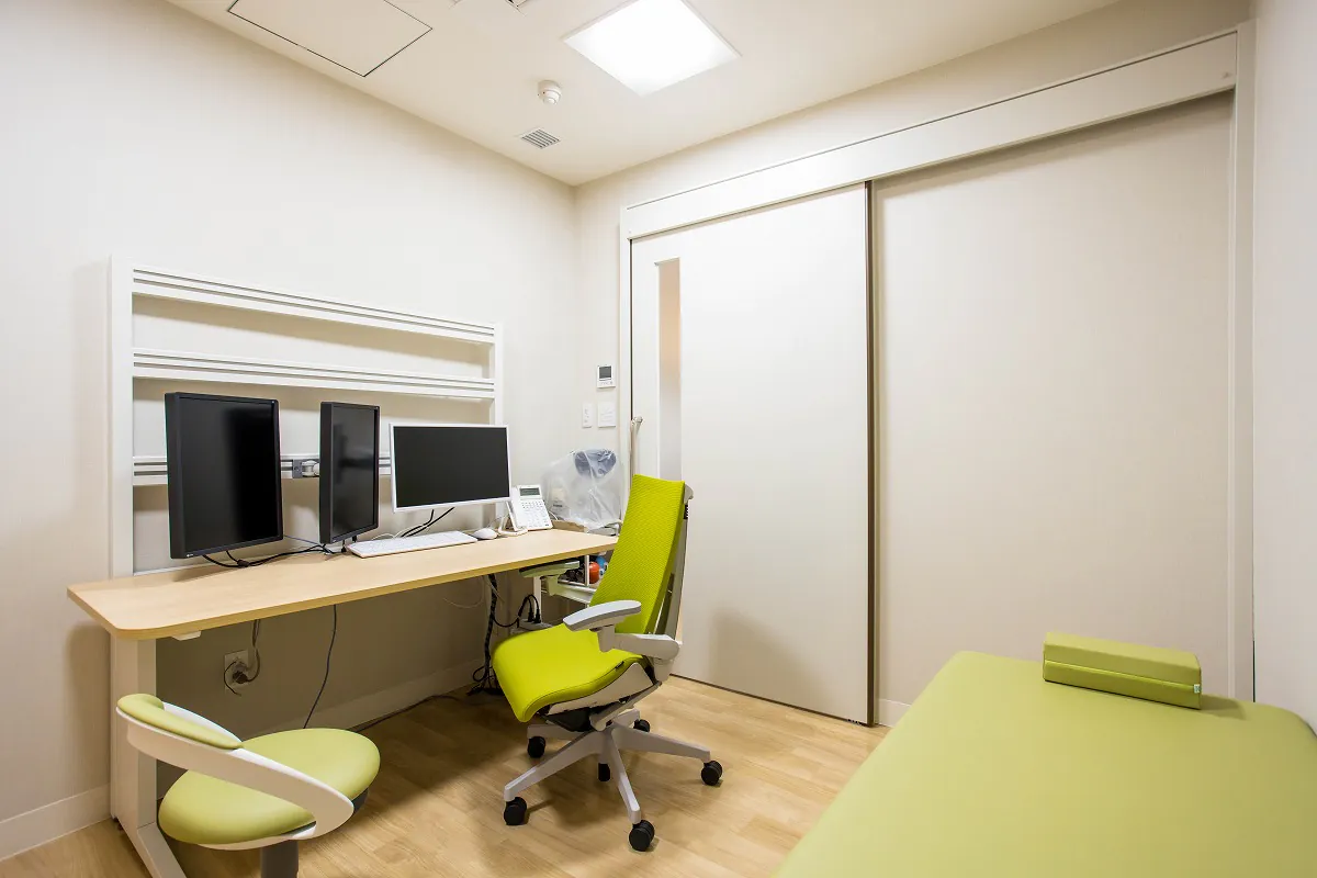 上町はまのクリニック